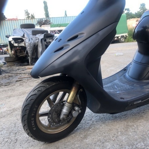 af35 エンジン 7.2馬力 規制前 実働 最高速75 手元15 50cc ライブディオzx