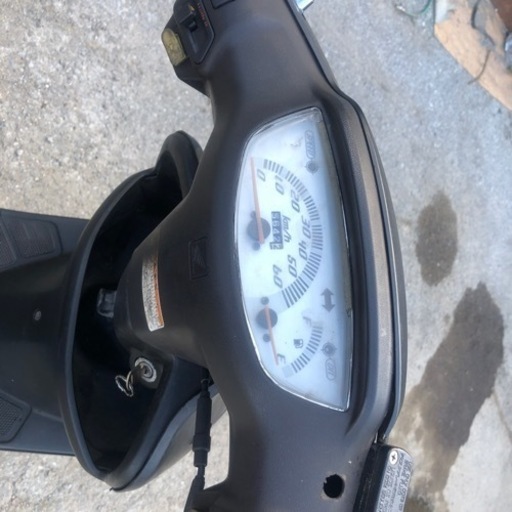 完売御礼)⭕️HONDAライブディオZX中期規制前7.2馬力爆走‼️⭕️ ライブ