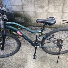 【引き取り限定】Coleman自転車