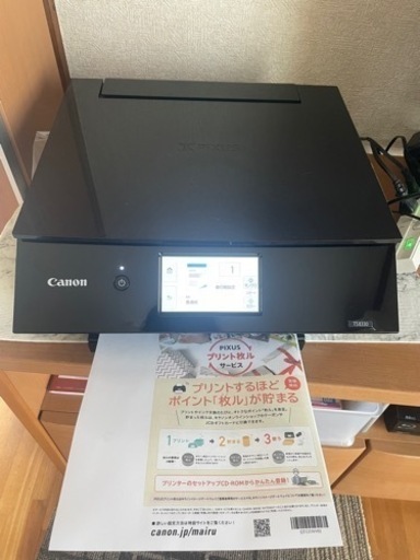 Canon プリンター　コピー　他にも家電出品してます！