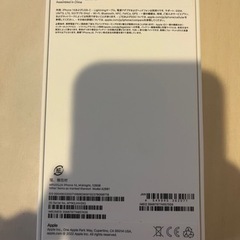 iPhone14 128GB midnight 