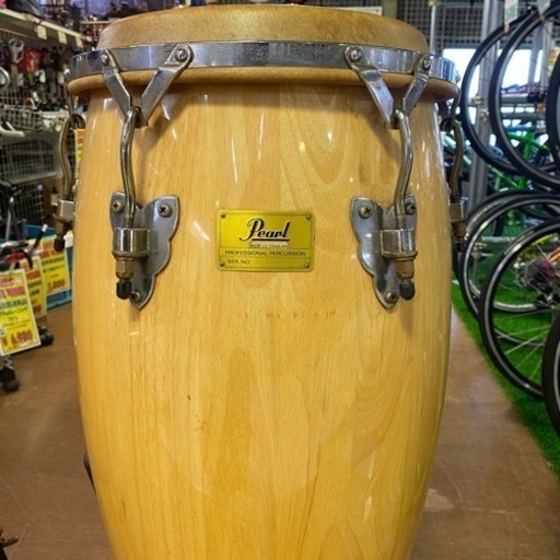 Pearlウッドコンガ 美品 Pearl ホワイトウッド ボンゴ Amazon.co.jp: Pearl ホワイト