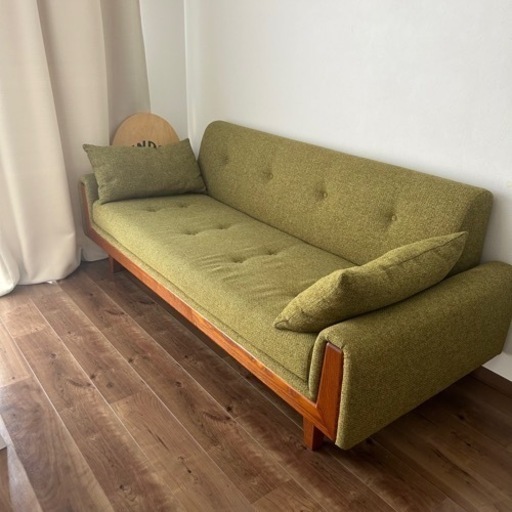 【美品】ACME Furniture WINDAN SOFA 3Pソファ