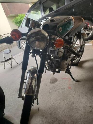 受け渡し者決定しました ヤマハ YB-1 2スト 不動、書類有、欠品有り、