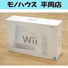 任天堂 Wii 本体 リモコン ヌンチャク ホワイト Ninte...