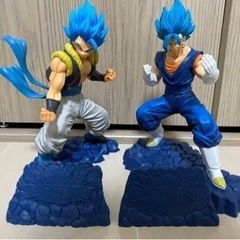 ドラゴンボール　フィギュア　ゴジータ　ベジット