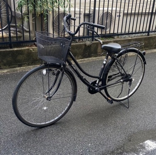 シティーサイクル　自転車　ママチャリ