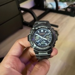 G SHOCK