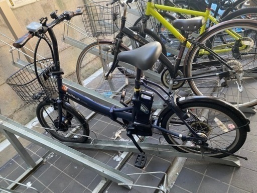 ペルテック電動自転車中古品