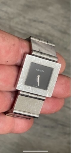GUCCI腕時計
