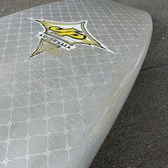 ウインドサーフィン　JP 2011 twinser quad wave 82L