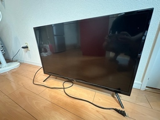 【中古】 TCL 32型 ハイビジョン スマートテレビ (Android TV) 32S515 Amazon Prime Video対応 外付けHDDで裏番組録画対応 2020年モデル