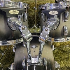 パール ドラムセット VISION BIRCHシリーズ ジルジャン SABIAN