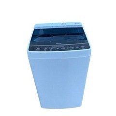 Haier 全自動電気洗濯機　4.5kg