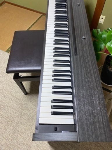 【美品】CASIO 電子ピアノ PX-720C【無料配送可能】 CASIO Privia PX-720C 電子ピアノ買取致しました｜リサイクル