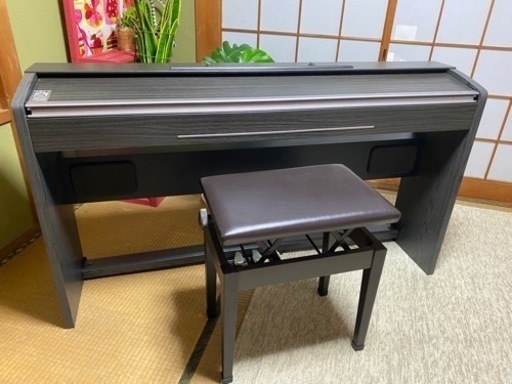 CASIO電子ピアノ PX-720