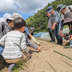 種イベント　～伝統野菜と いのちの種