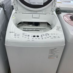 ★ジモティ割あり★ TOSHIBA 洗濯機 8.0kg 年式20...