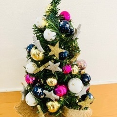 クリスマスツリー