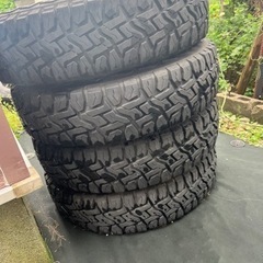 toyo open country185/85/16r  jb23
