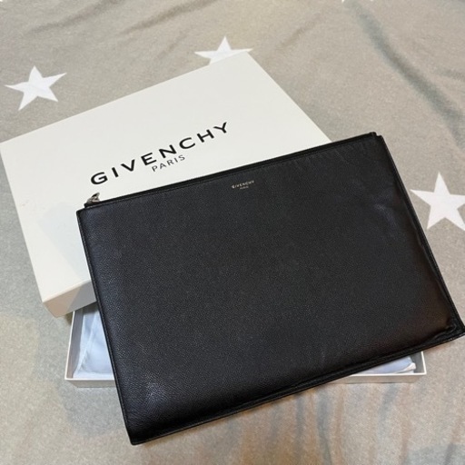 GIVENCHY クラッチバッグ