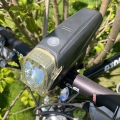 クロスバイク　GIOS AMPIO