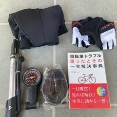 クロスバイク　GIOS AMPIO