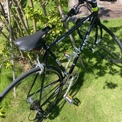 クロスバイク　GIOS AMPIO