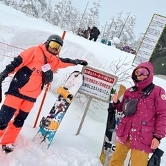 めっちゃ遅めの…season in🏂