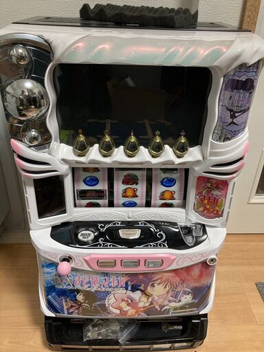 【コイン不要機付】SLOT劇場版 魔法少女まどか☆マギカ[前編]始まりの物語／[後編]永遠の物語