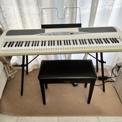 電子ピアノ　KORG SP280 2013年製
