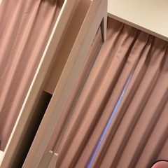 ピンク　ドレッサー　美品　