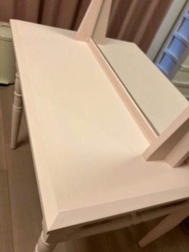 美品♡マザーガーデン　野いちごガーリー柄メロウドレッサー ピンク ドレッサー 美品 美品♡マザーガーデン 野いちごガーリー柄