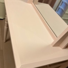 ピンク　ドレッサー　美品　