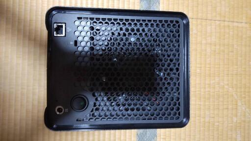 Drobo PDR-5N BLACKネットワークハードデイスクケース Drobo PDR-5N BLACKネットワークハードデイスクケース 外付け