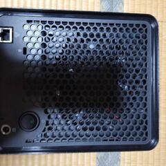 Drobo PDR-5N BLACKネットワークハードデイスクケース
