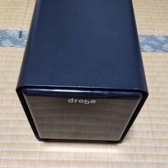 Drobo PDR-5N BLACKネットワークハードデイスクケース