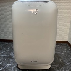 DAIKIN 加湿空気清浄機　光クリエール　ACK55M-W