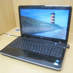 【訳アリ】ノートPC　富士通LIFEBOOK AH30/H◆門真...