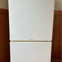 冷蔵庫モリタ2012年式  動作確認済