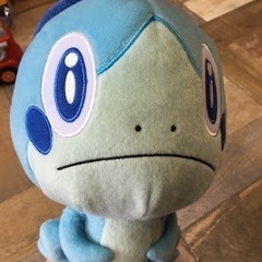 メッソン   ポケモン　　でっかいぬいぐるみ