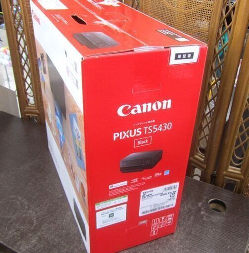 anon プリンター PIXUS TS5430 インクジェット A4 複合機 新品未開封