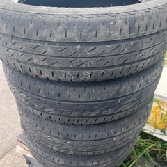 BS 155/65R14 2020年製