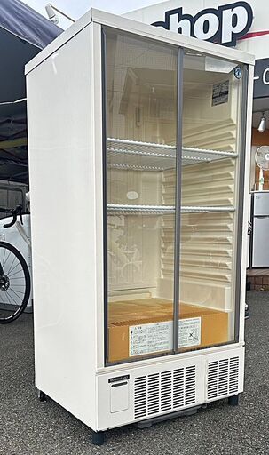 HOSHIZAKI/ホシザキ 小形ショーケース スライド扉 幅70cm 冷蔵ショーケース SSB-70C 2007年製