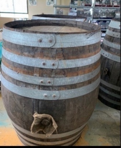 ワイン樽　ウイスキー樽