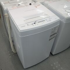 東芝 4.5kg 洗濯機 AW-45M5 2017年製 モノ市場...