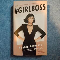 洋書　#GIRLBOSS