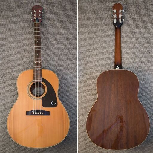 【お取置き中】Epiphone AJ-15 1999年　TEXANの末弟