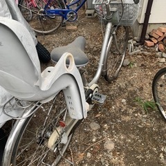 自転車5台まとめてあげます