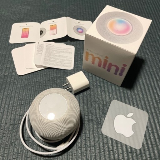 Mac Apple HomePod Mini